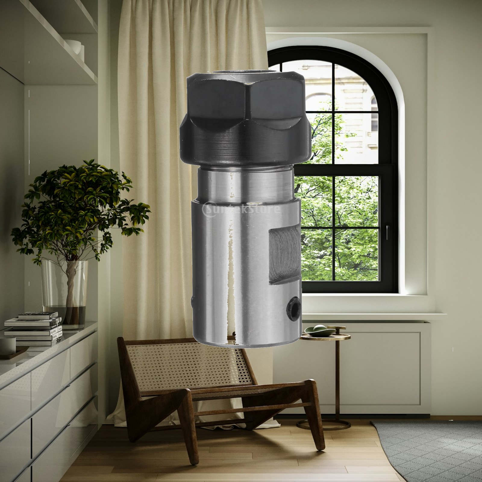 ที่จับแกนหมุนมอเตอร์ขนาดเล็ก E - Cnc Spindle Motor บทวิจารณ์และราคา