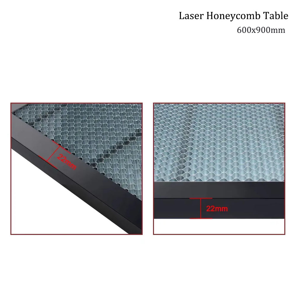 แท่นเหล็กสำหรับงานเลเซอร์รังผึ - Honeycomb Laser Bed บทวิจารณ์และราคา