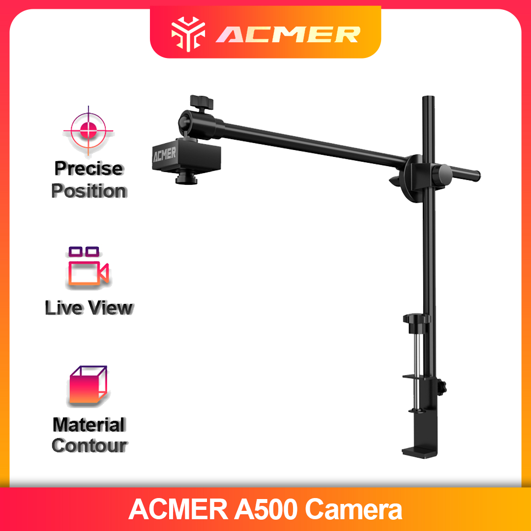 กล้อง ACMER A500 5MP 100 °   เ - Laser Marking Machine บทวิจารณ์และราคา