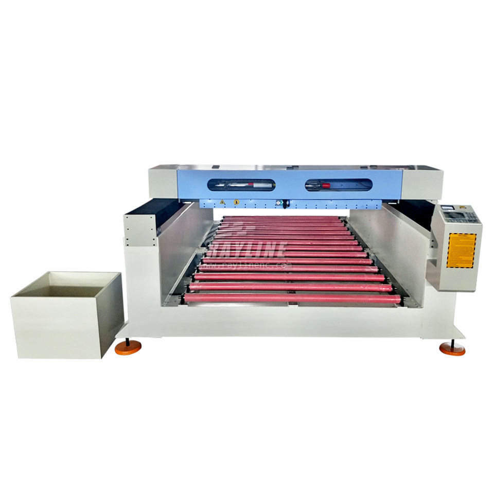 เครื่องตัดเลเซอร์ CO2 150W รุ่ - Industrial Laser Engraver บทวิจารณ์และราคา