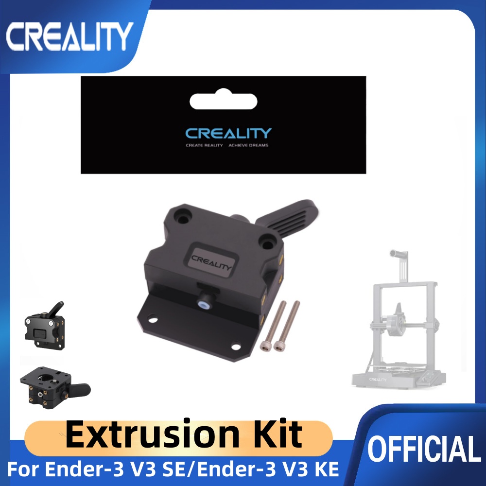 Creality Ender-3 V3 KE Direct  - Creality Printer Ender 3 บทวิจารณ์และราคา