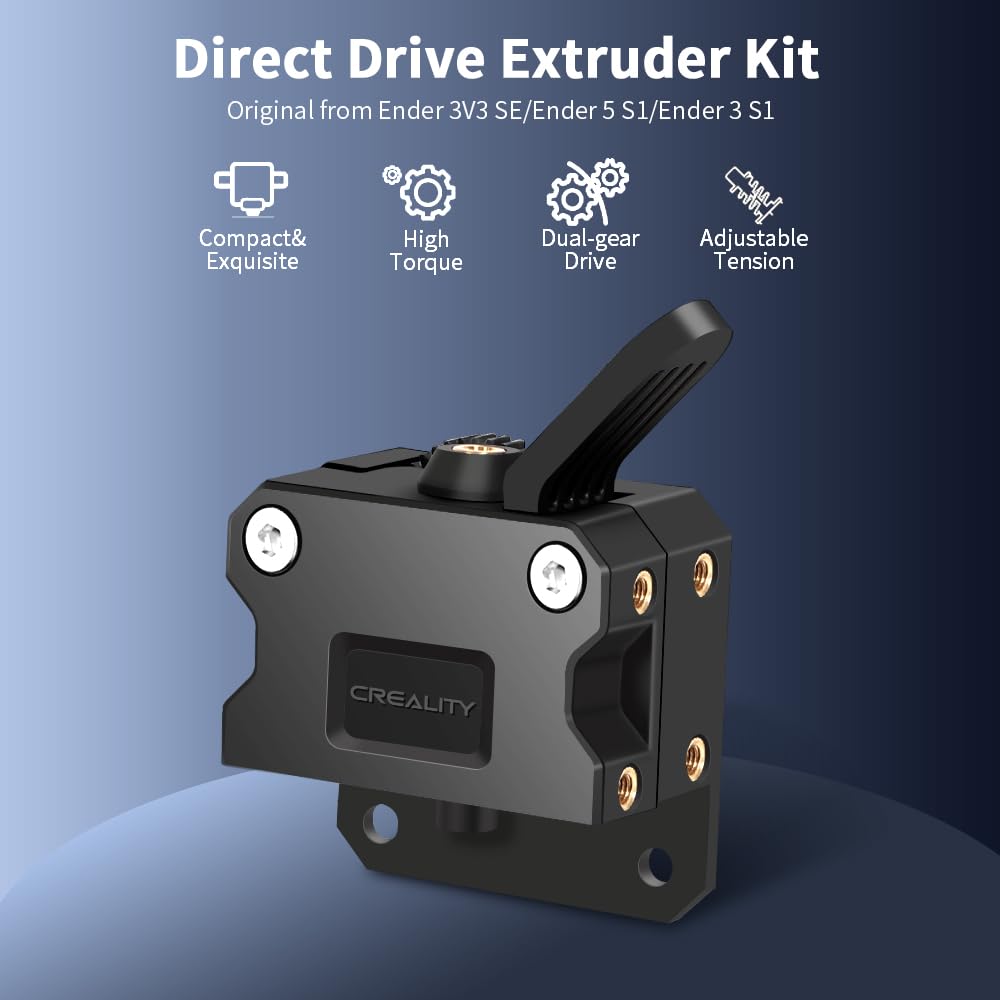 Creality Ender-3 V3 KE Direct  - Creality Printer Ender 3 บทวิจารณ์และราคา