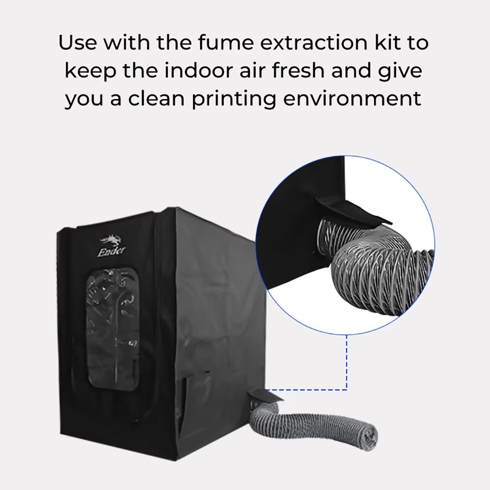 เคอรีลิตี้ เอนเดอร์ พลัสตู้ครอ - Creality Printer Ender 3 บทวิจารณ์และราคา