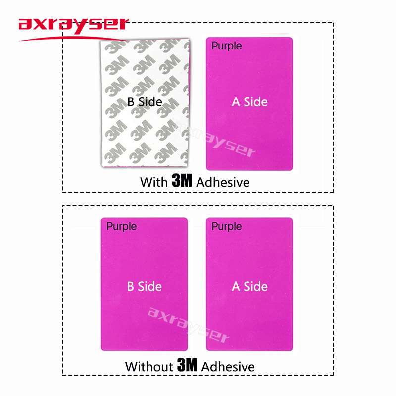100PCS ป้ายโลหะนามบัตรหลากสีวั - Honeycomb Laser Bed บทวิจารณ์และราคา